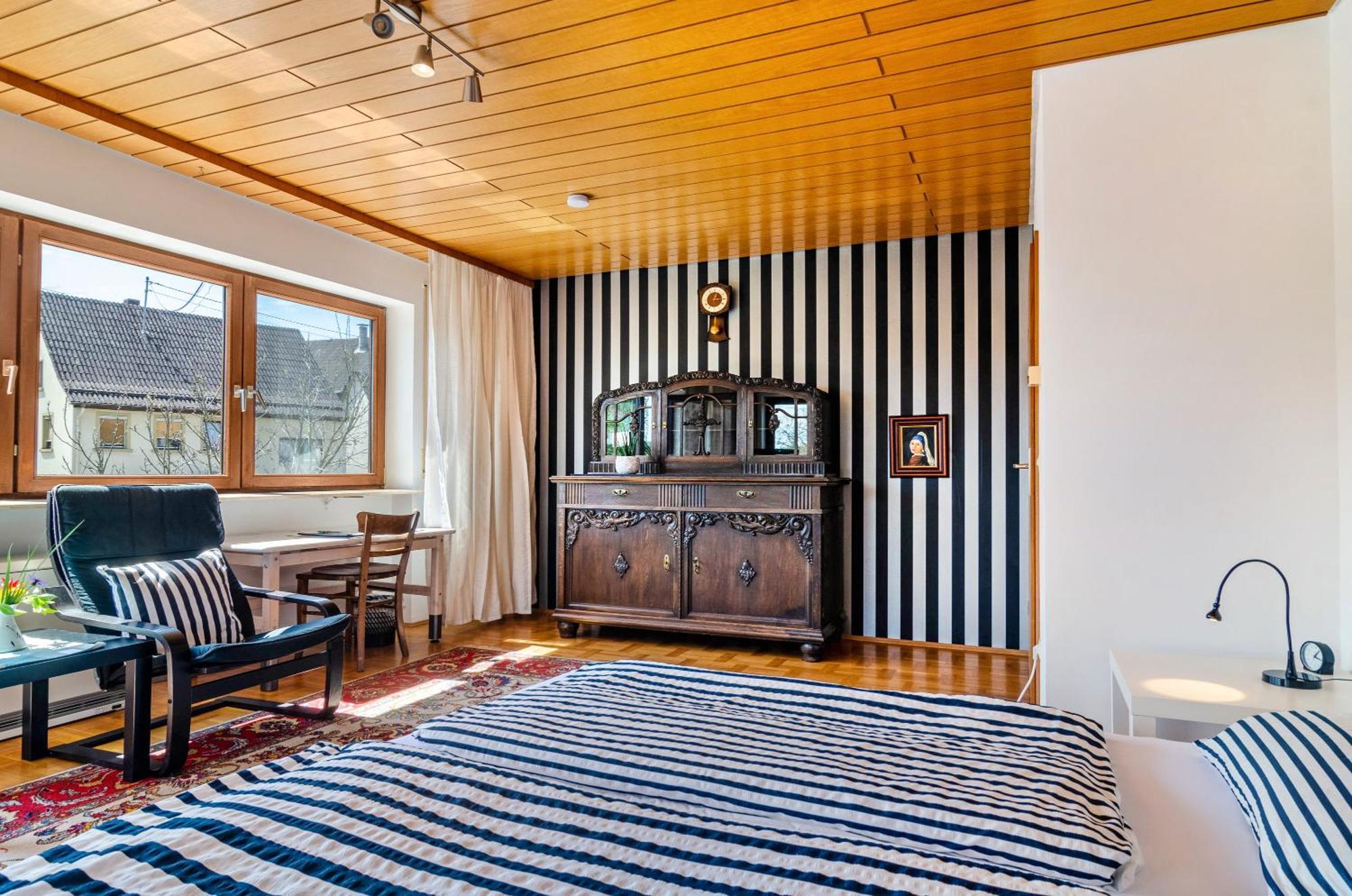 Vronis Ferienwohnungen Muhlingen Extérieur photo