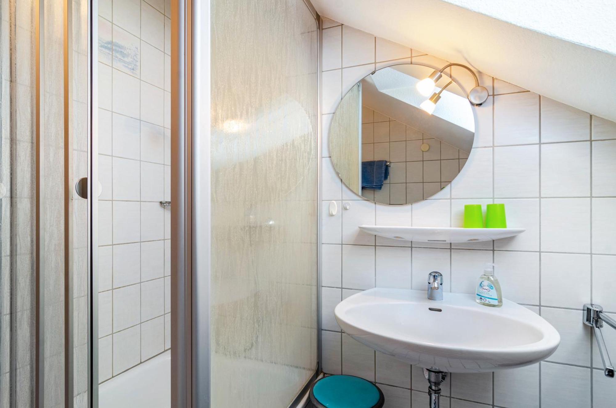 Vronis Ferienwohnungen Muhlingen Extérieur photo