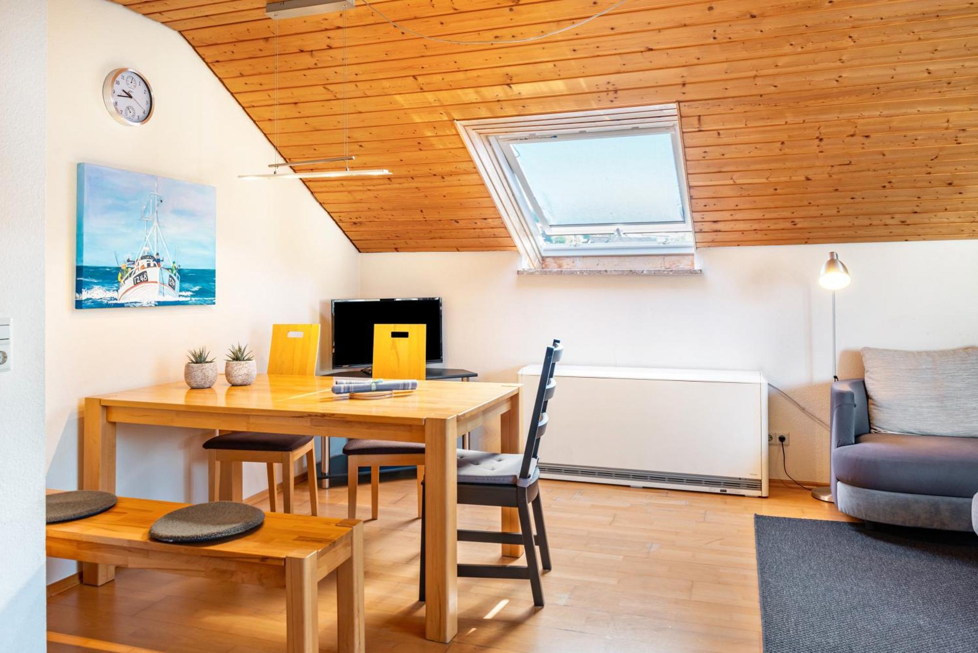 Vronis Ferienwohnungen Muhlingen Extérieur photo