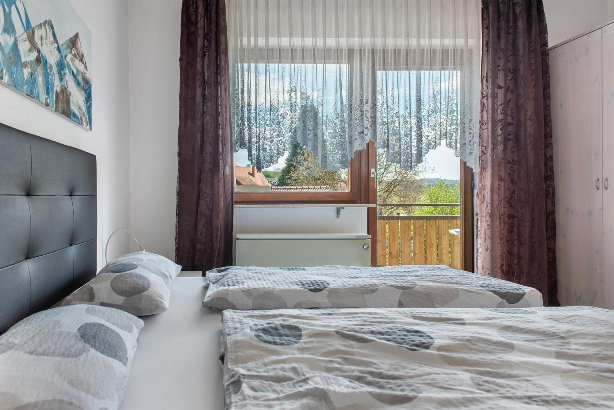 Vronis Ferienwohnungen Muhlingen Extérieur photo