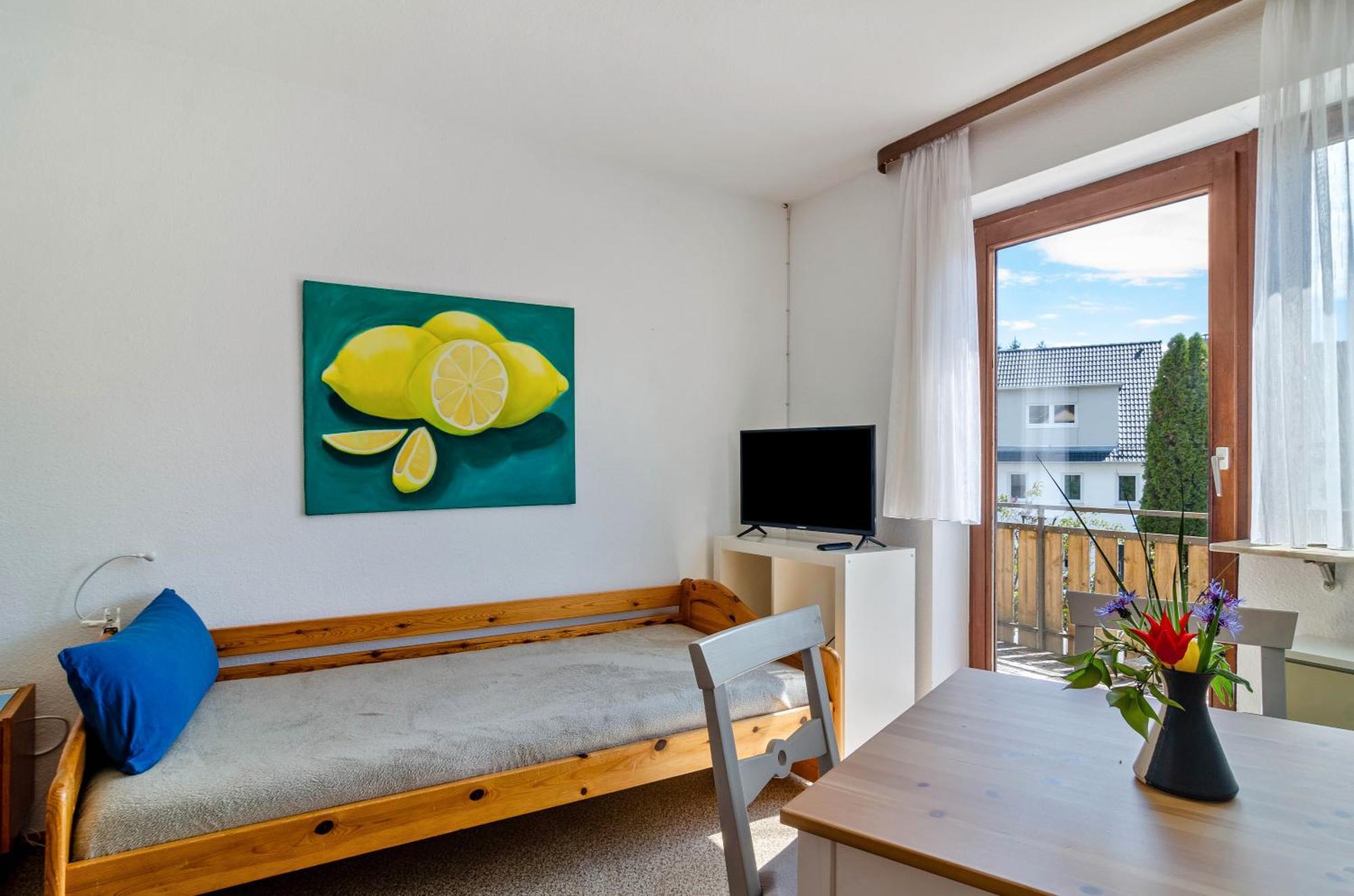 Vronis Ferienwohnungen Muhlingen Extérieur photo