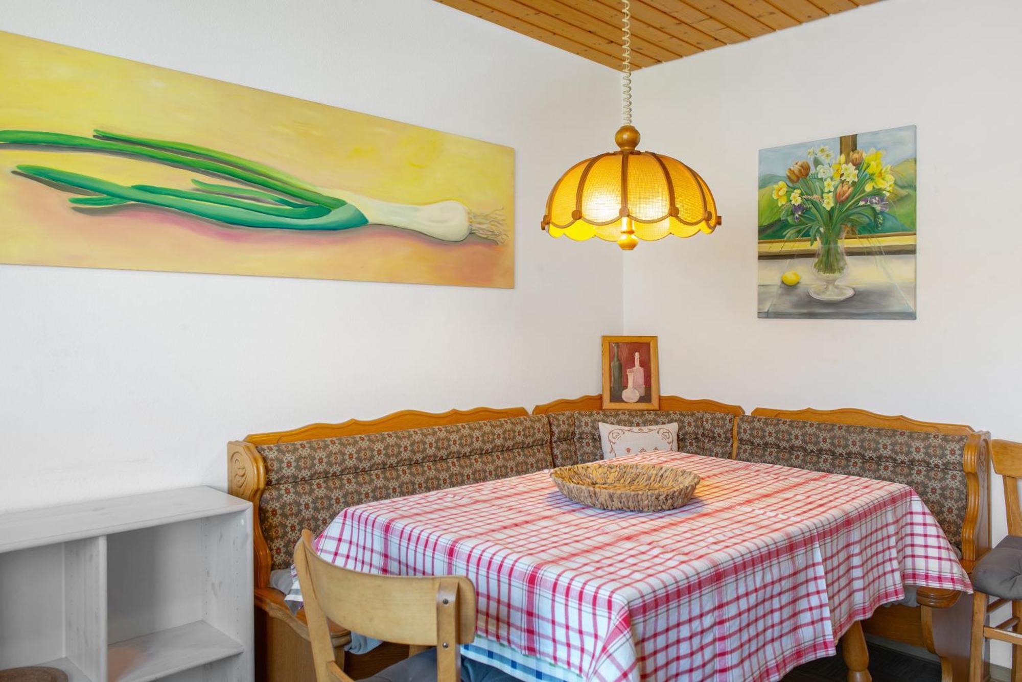 Vronis Ferienwohnungen Muhlingen Extérieur photo