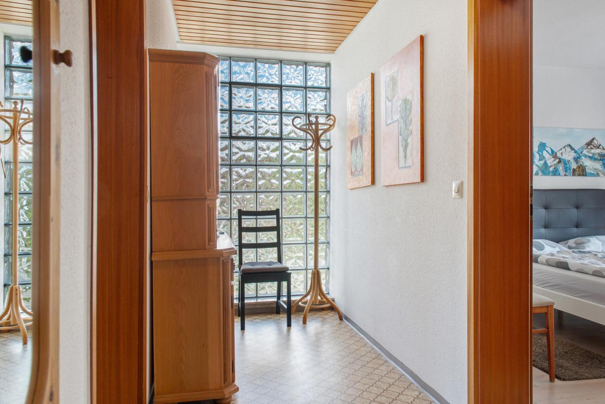 Vronis Ferienwohnungen Muhlingen Extérieur photo