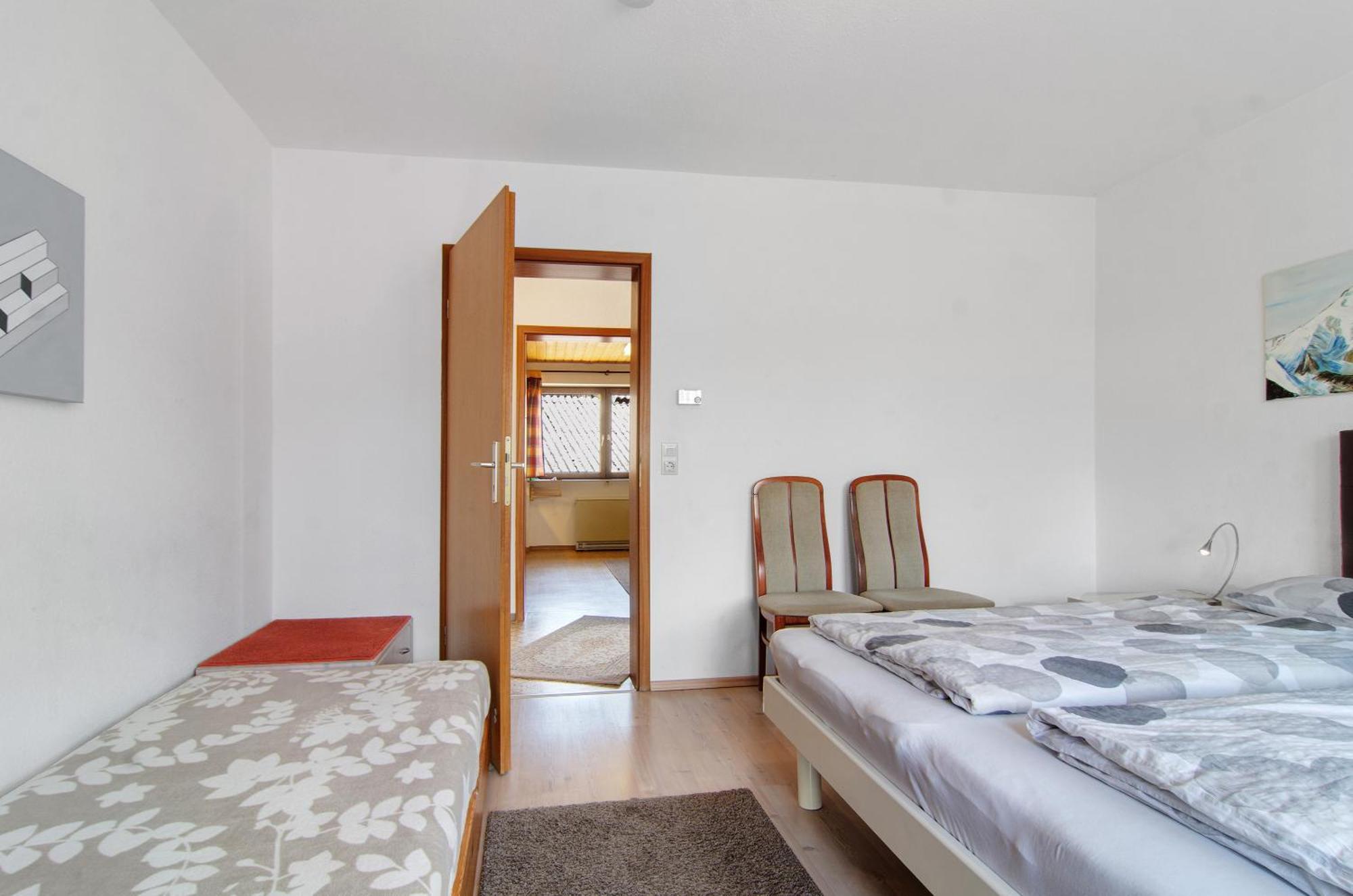 Vronis Ferienwohnungen Muhlingen Extérieur photo