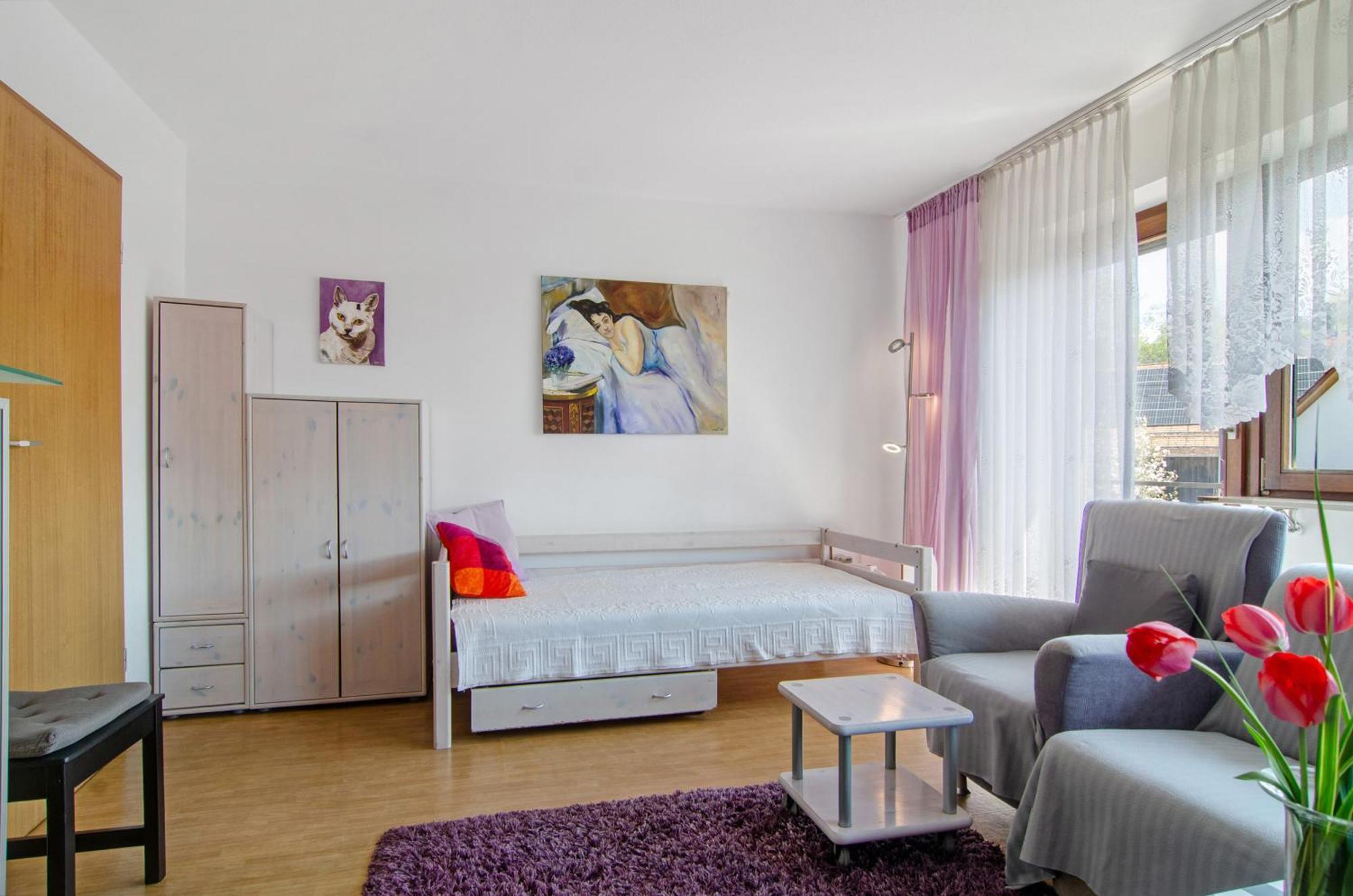 Vronis Ferienwohnungen Muhlingen Extérieur photo