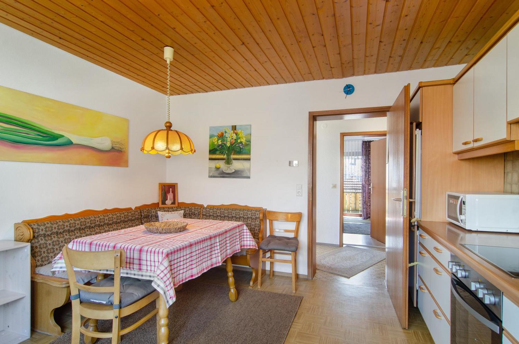 Vronis Ferienwohnungen Muhlingen Extérieur photo
